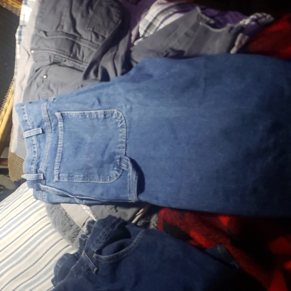 Wrangler jeans